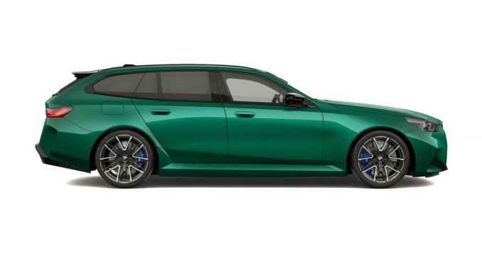 BMW M5 5dr DCT Estate - Image 2